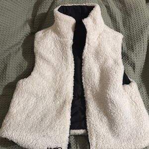 Reversible Winter Vest